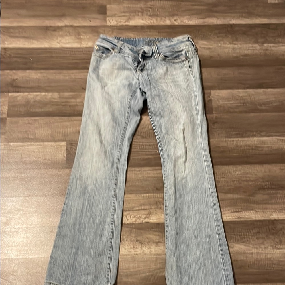 Light Blue Women's Jeans